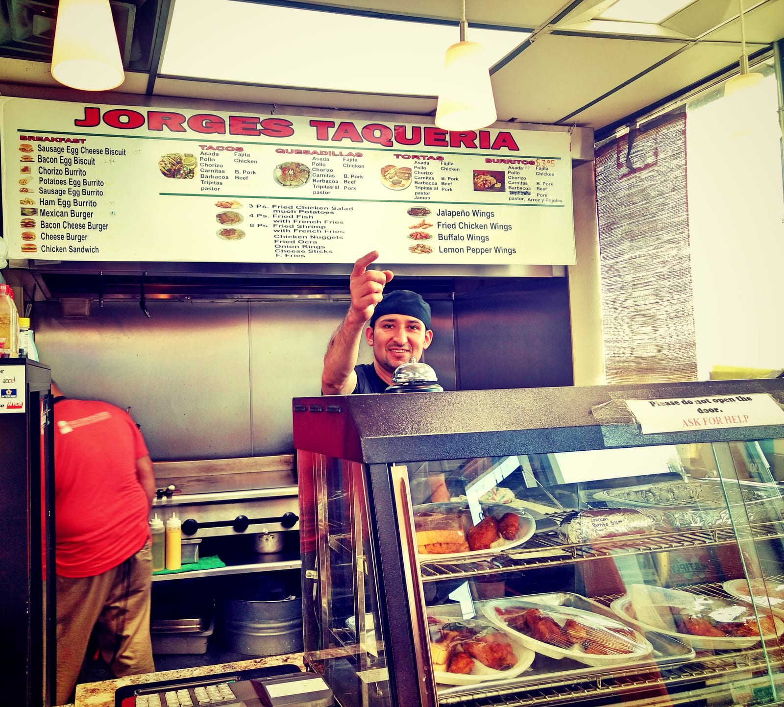 Jorge's Taqueria