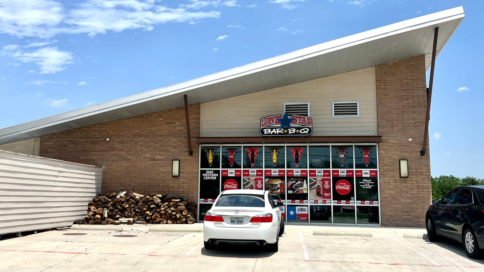 Lone Star Bar-B-Que