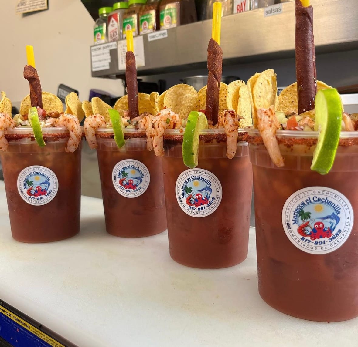 Mariscos el Cachanilla