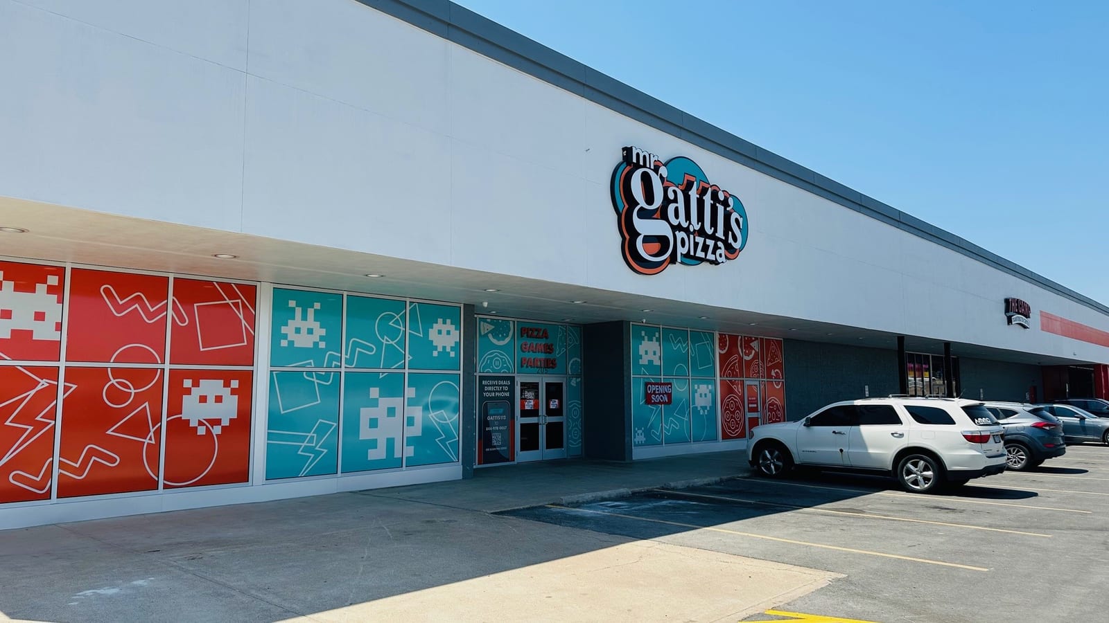 Mr Gatti's Pizza