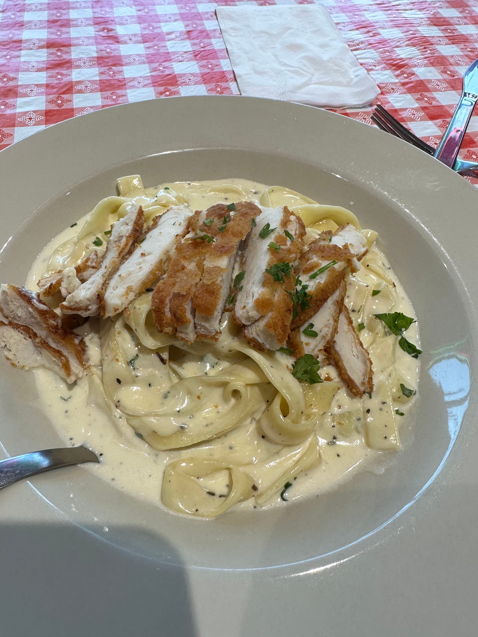 New York Pizza & Pasta