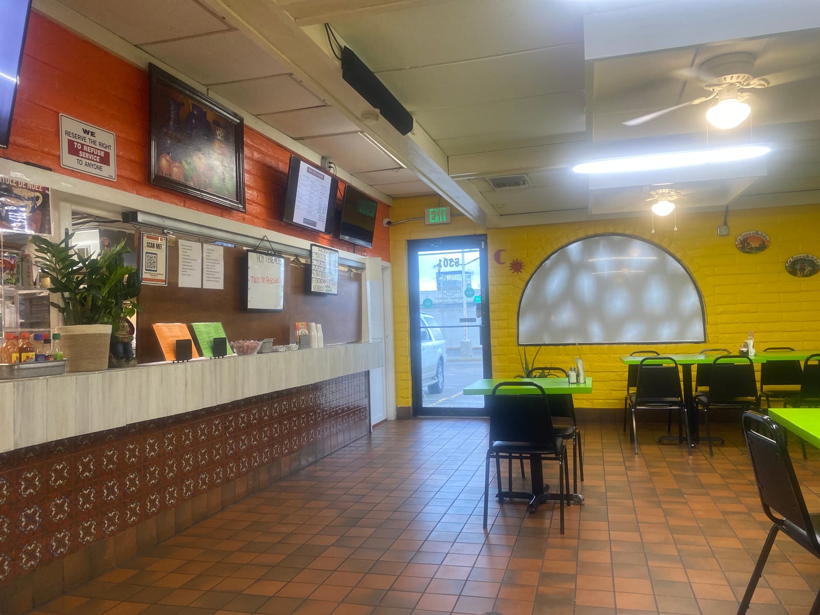 Nopalitos Taqueria Food Truck