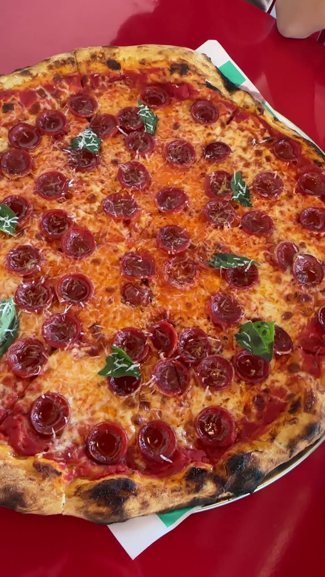 Ozzi’s Pizza
