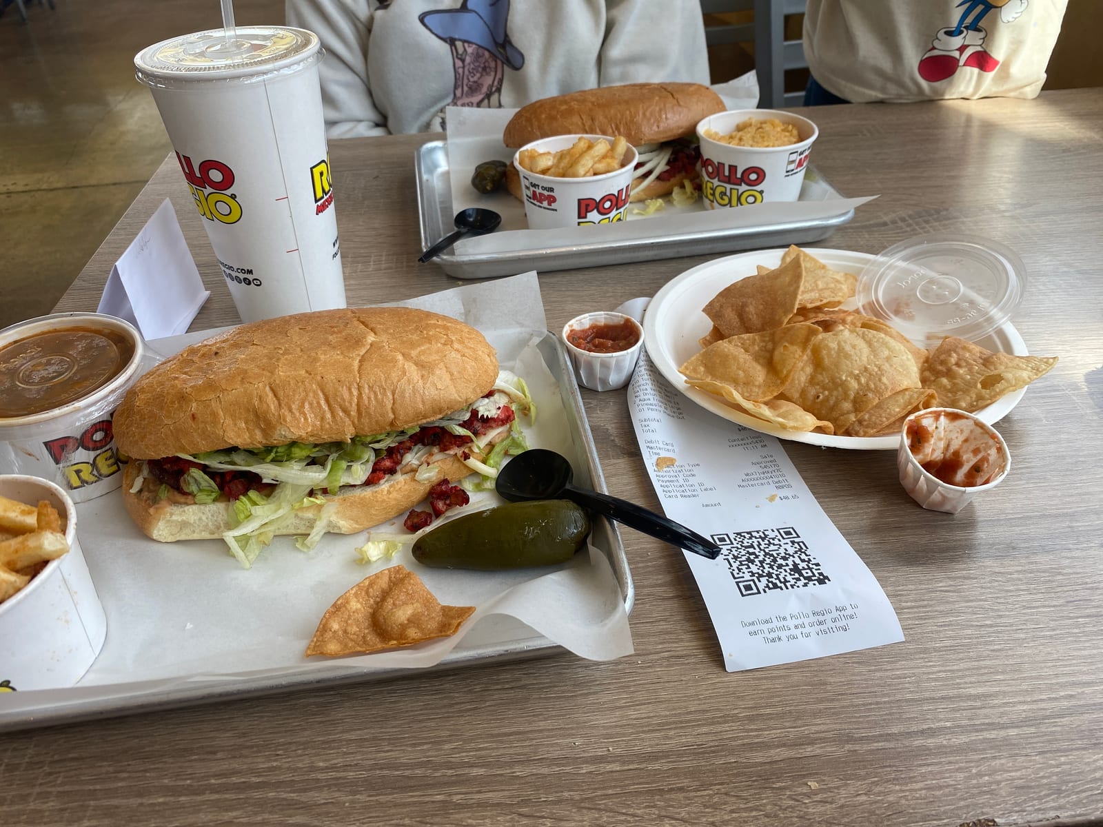 Pollo Regio