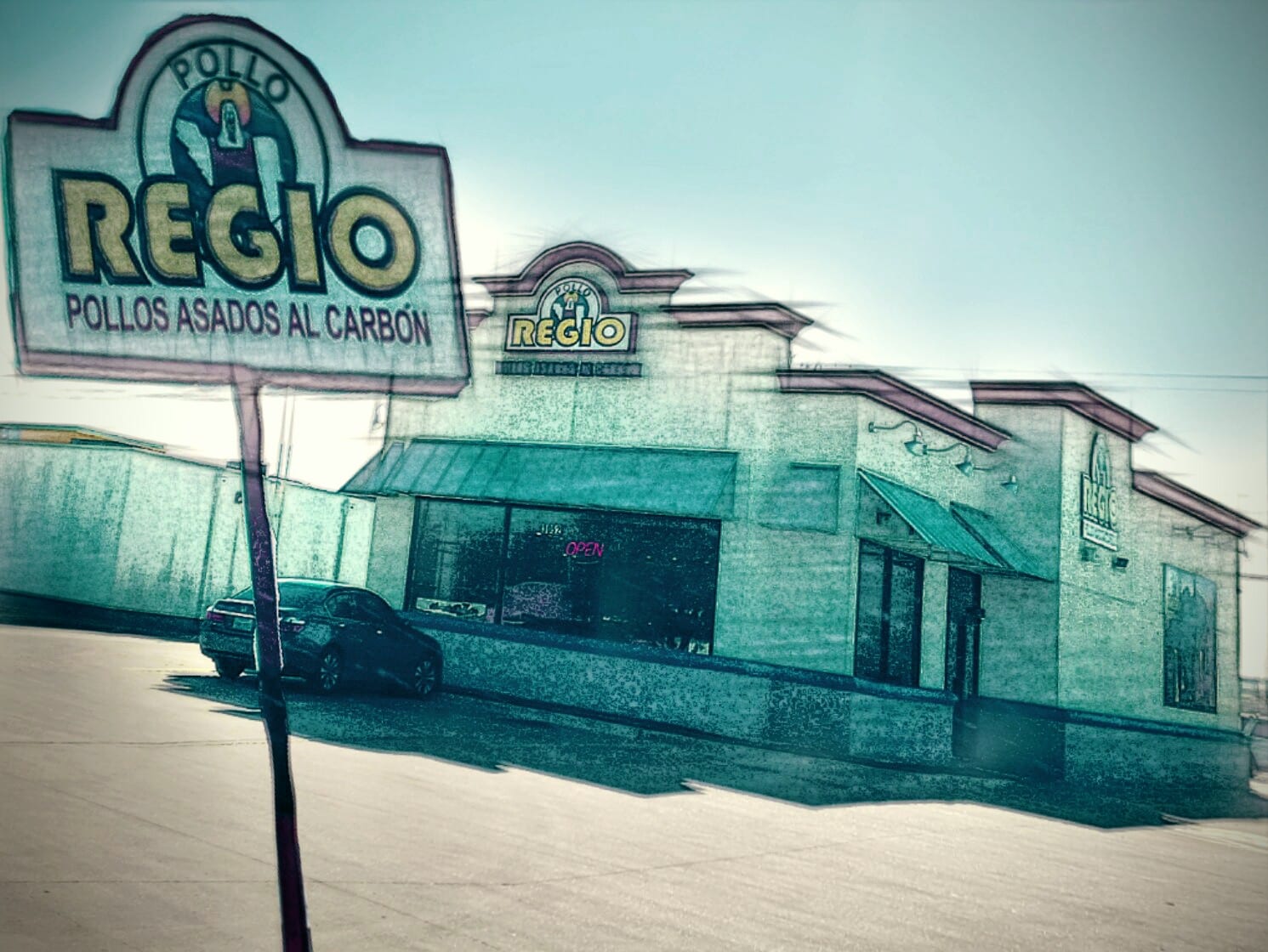 Pollo Regio