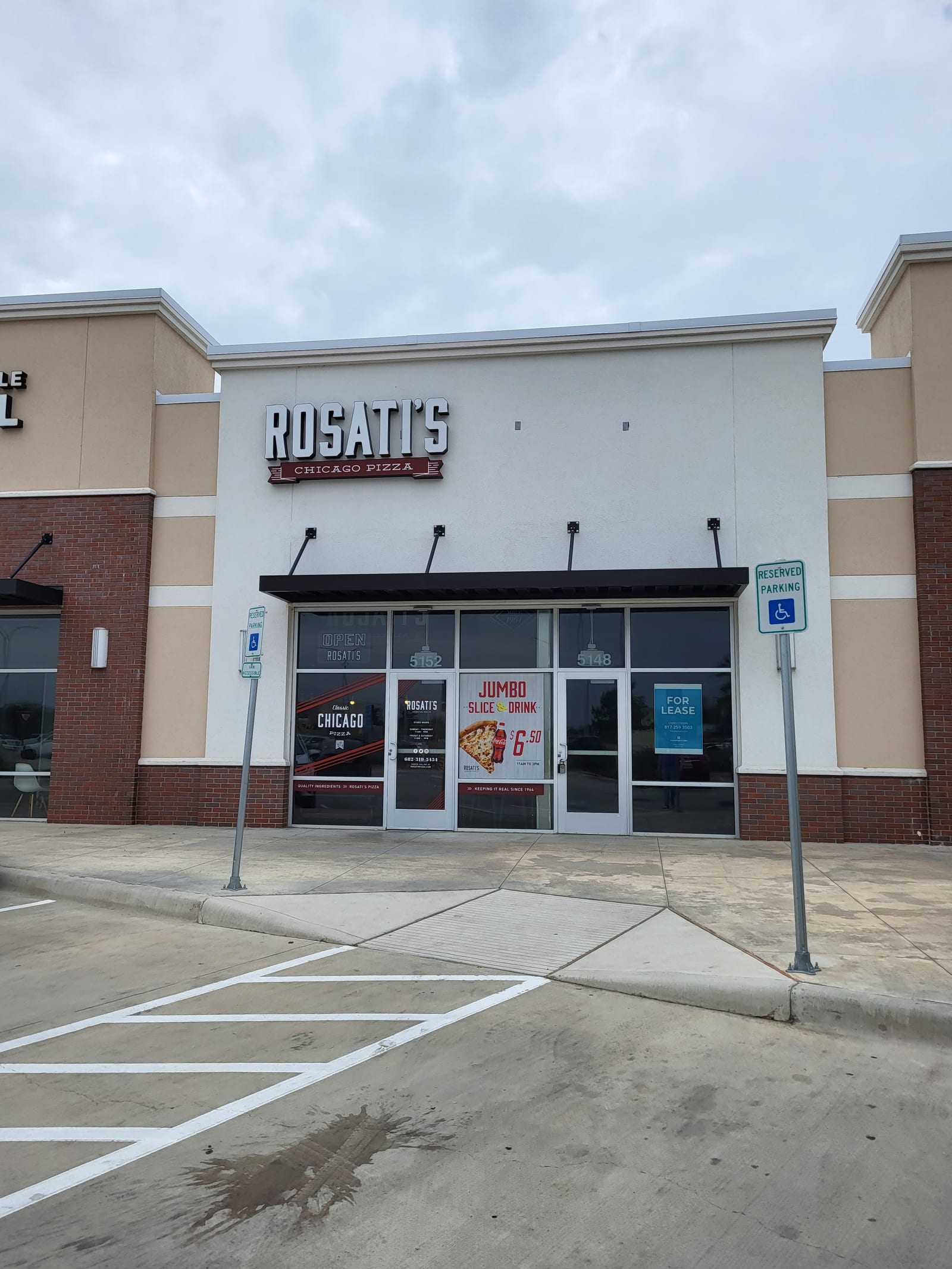 Rosati's Pizza
