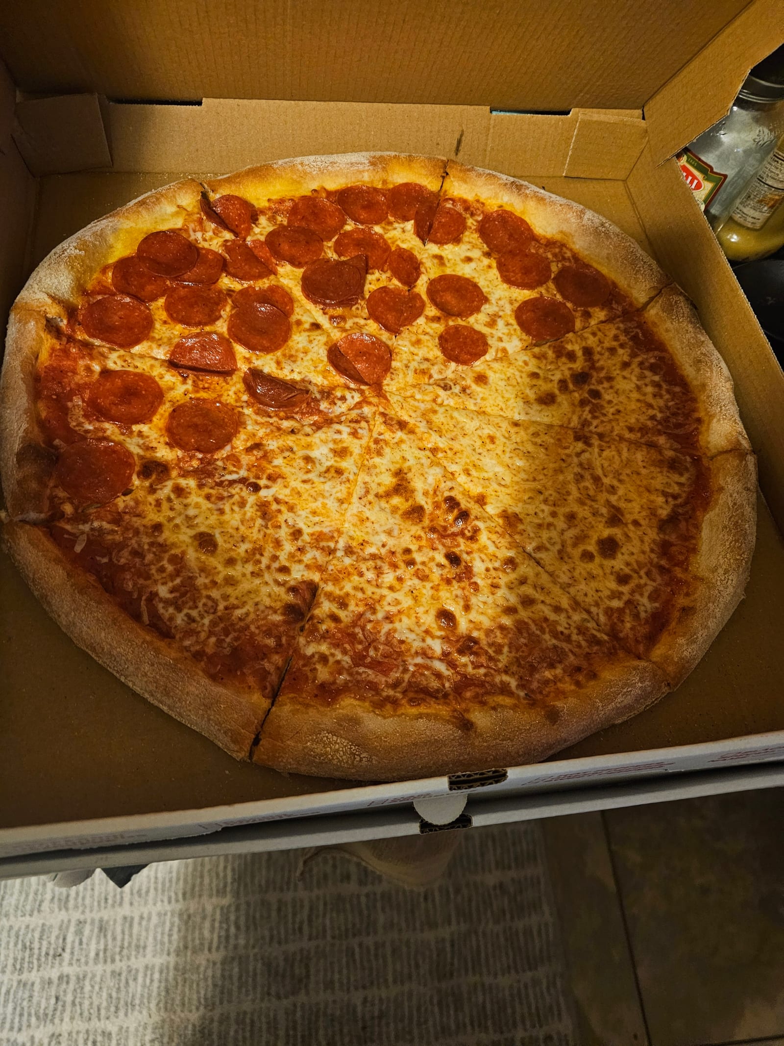 Slice City Pizza