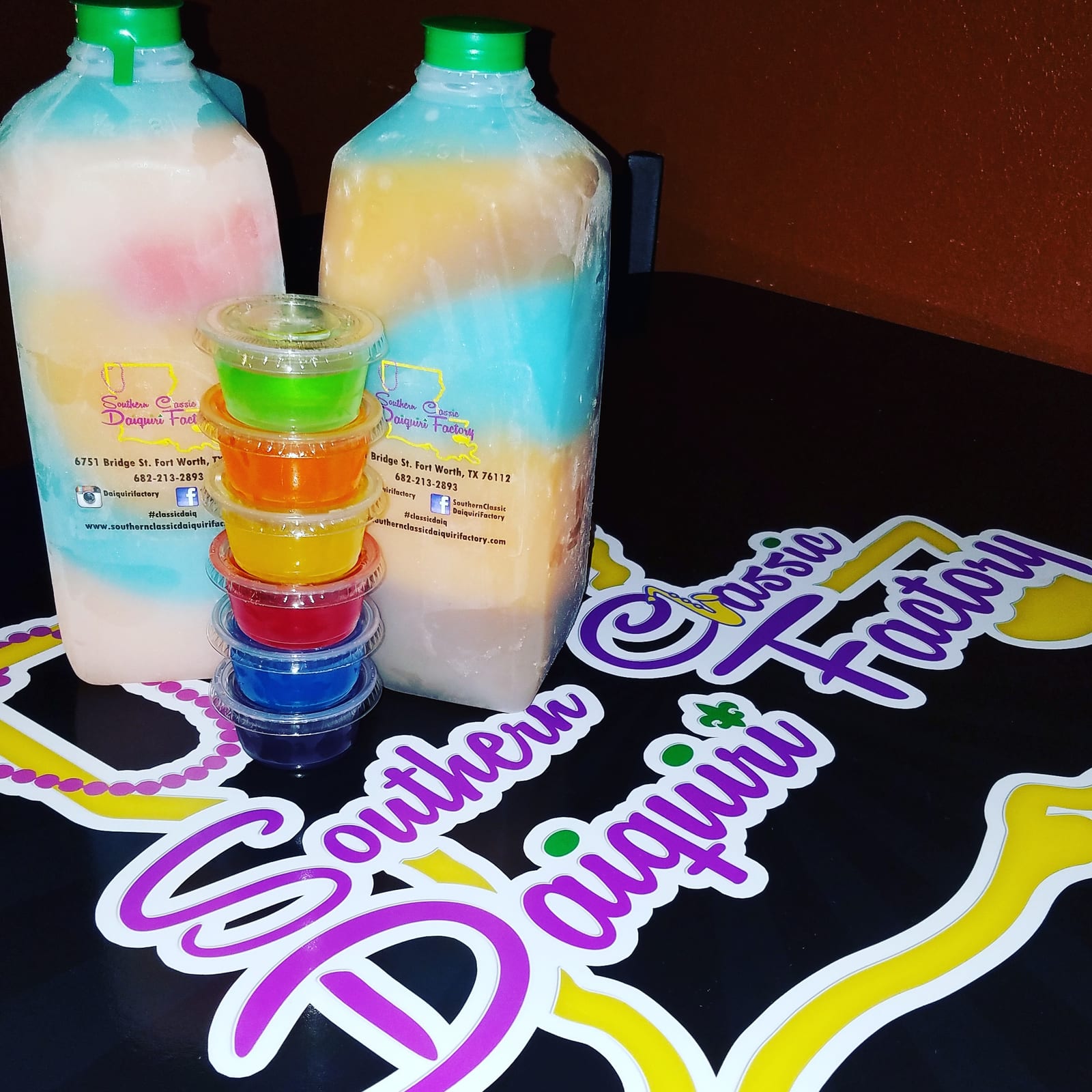 Southern Classic Daiquiri Factory