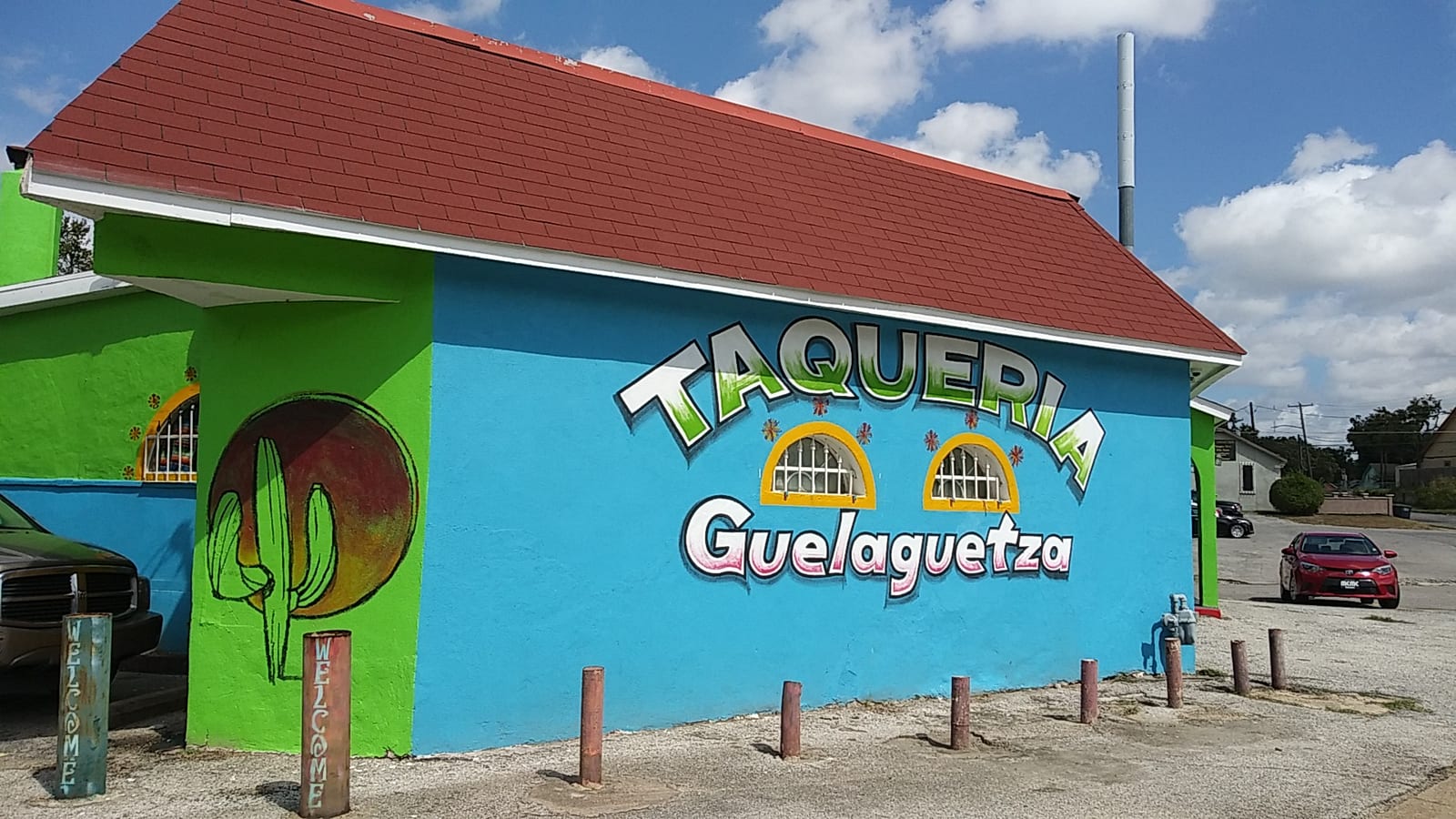 Taqueria La Guelaguetza