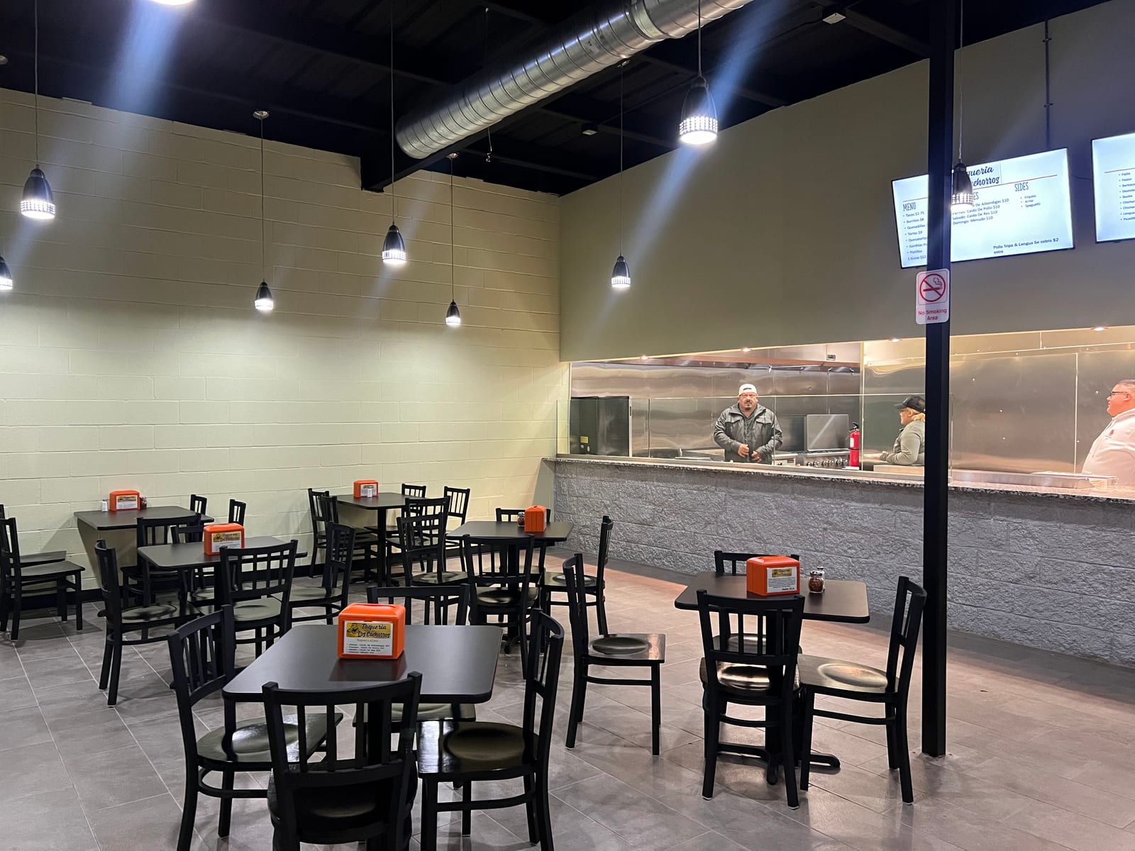 Taqueria Los Cachorros