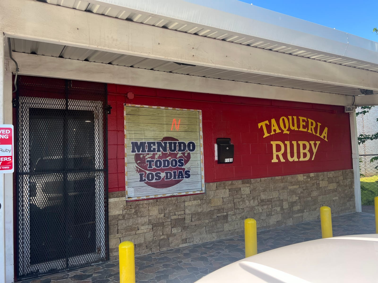 Taqueria Ruby
