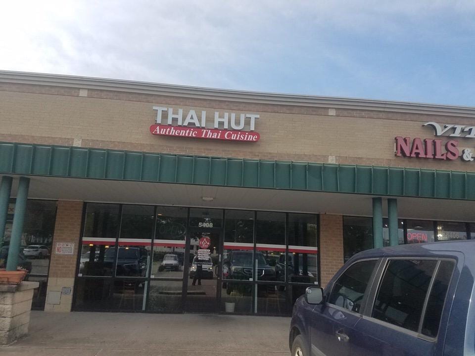 Thai Hut Authentic Thai Cuisine