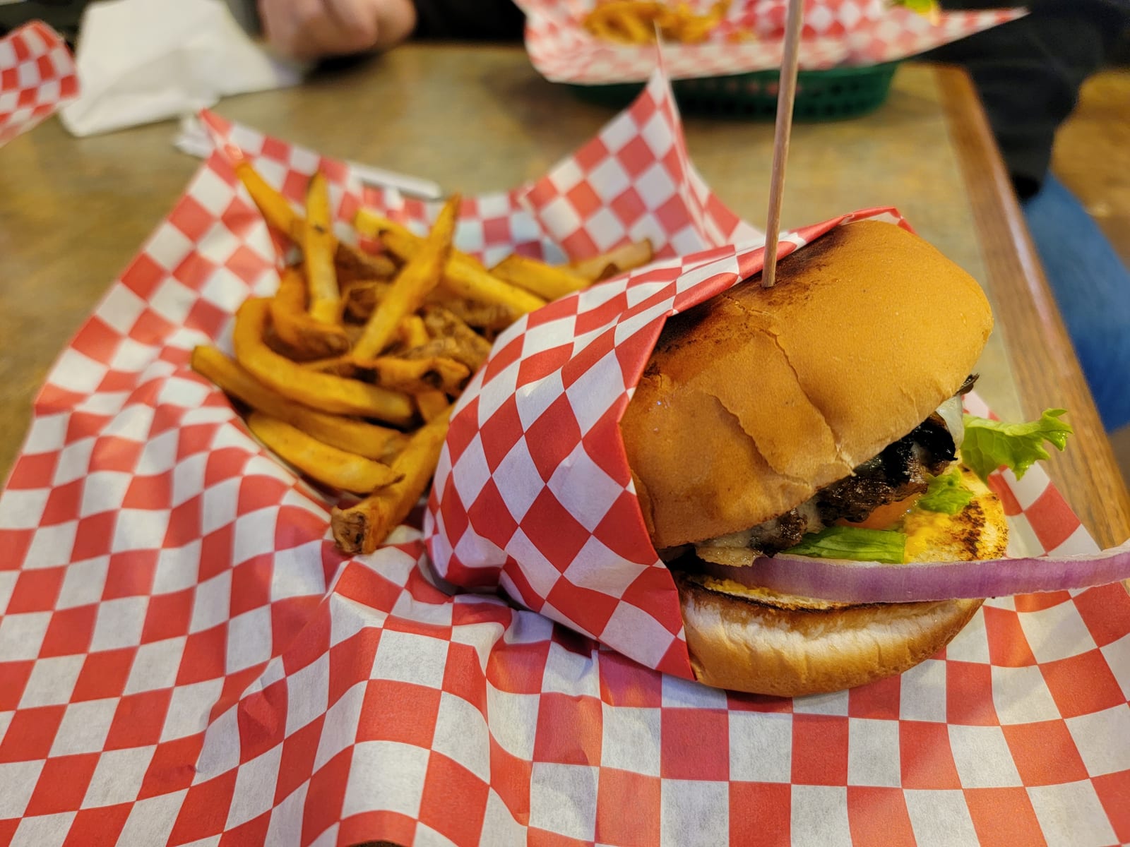 Tommy's Hamburger Grill & Patio