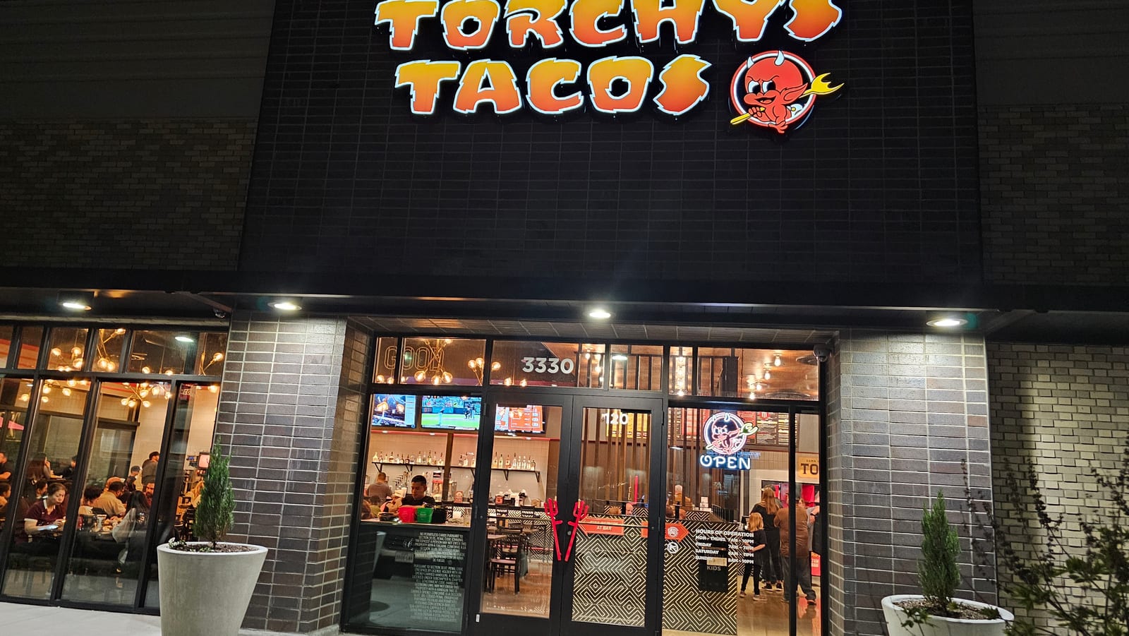 Torchys Tacos