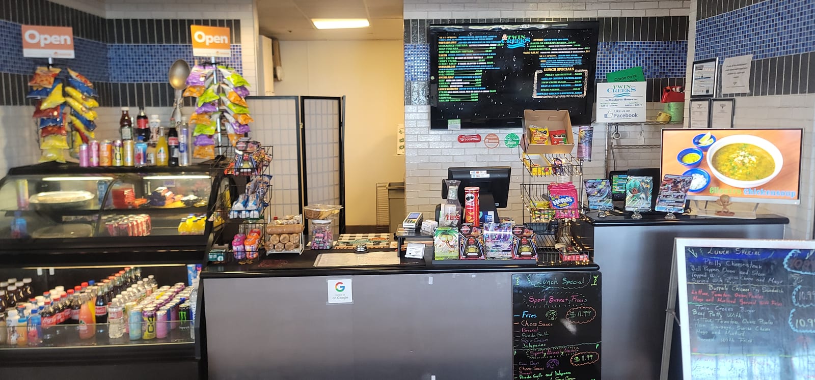 Twin Creeks Cafe