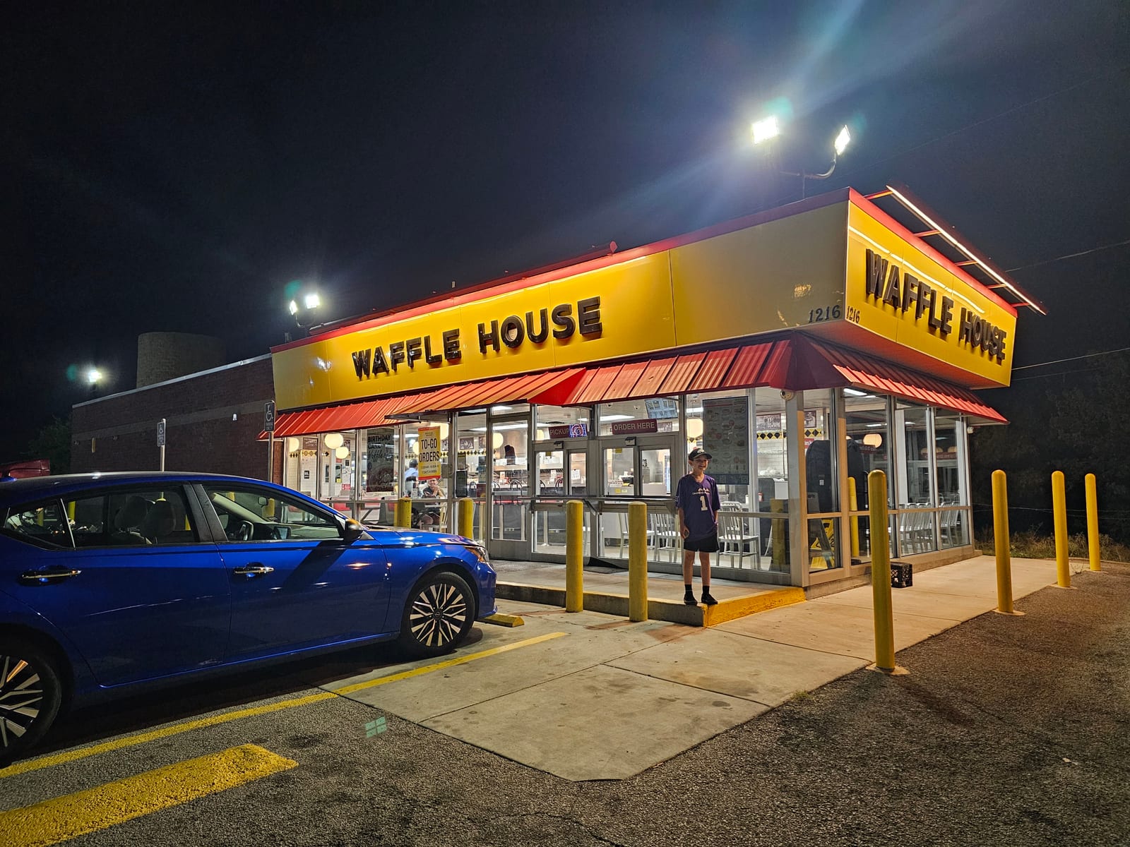 Waffle House