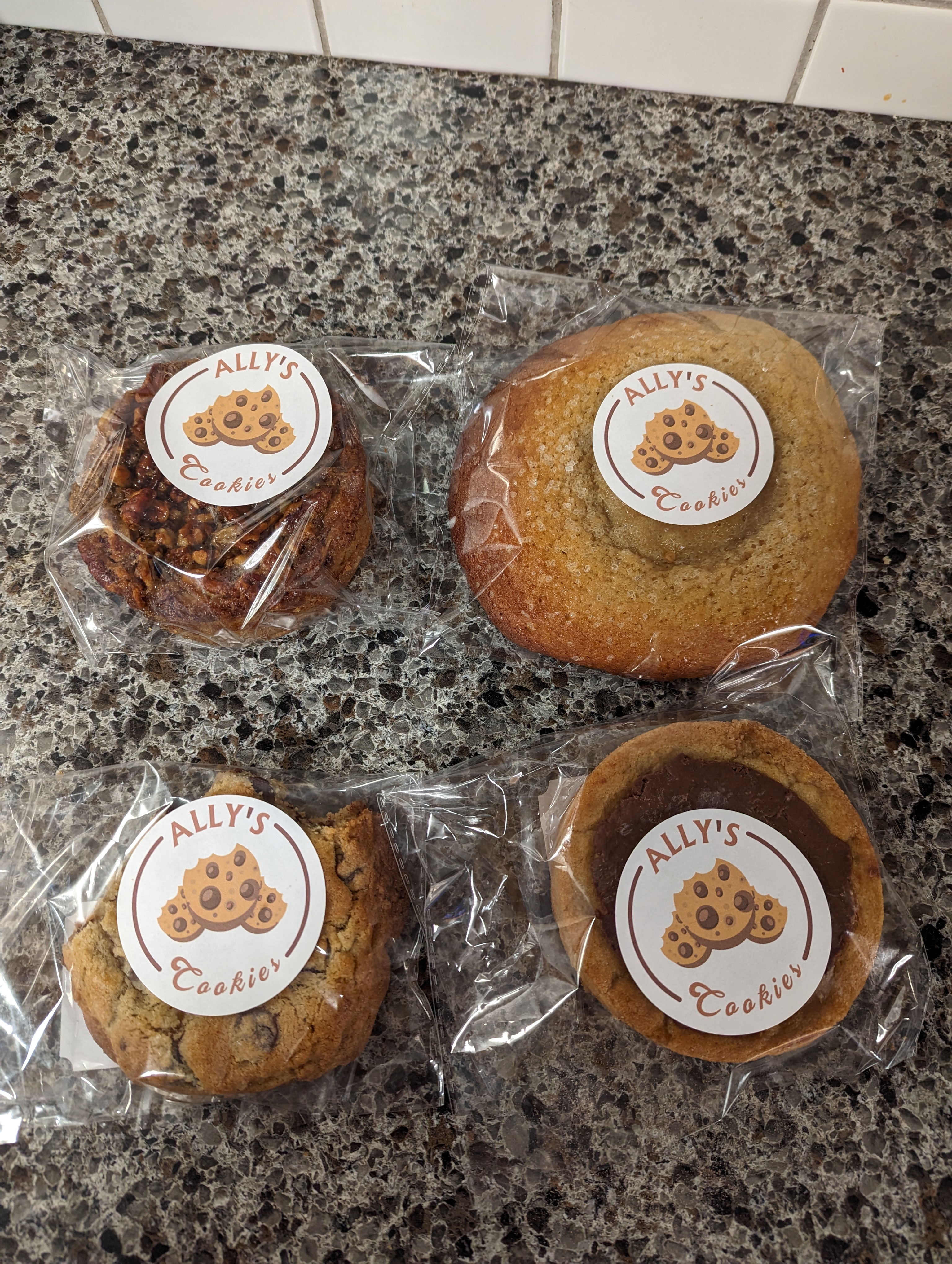 Ally's Cookies