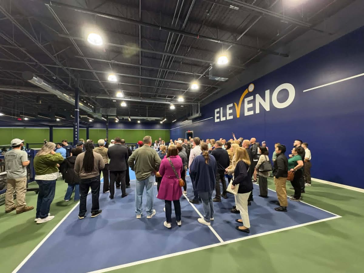 Eleveno Pickleball