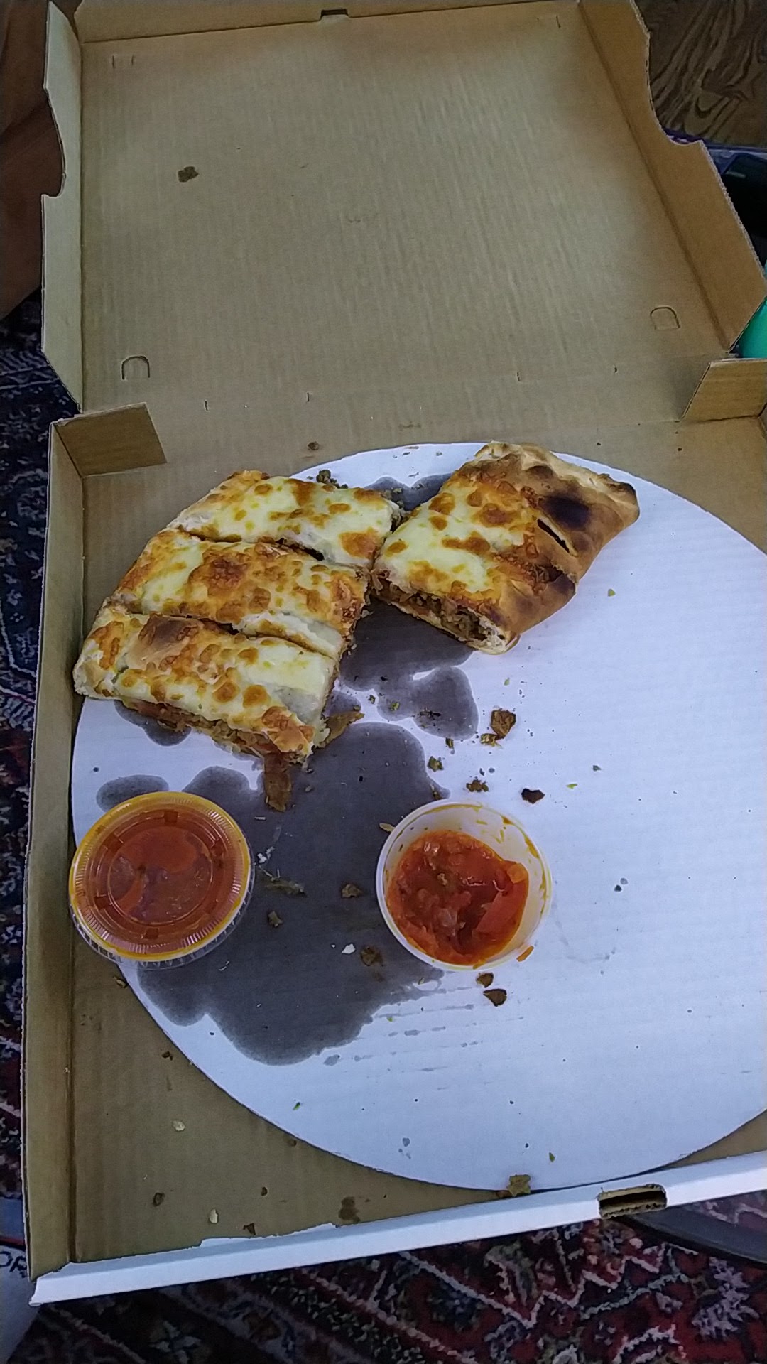 Foxboro House of Pizza