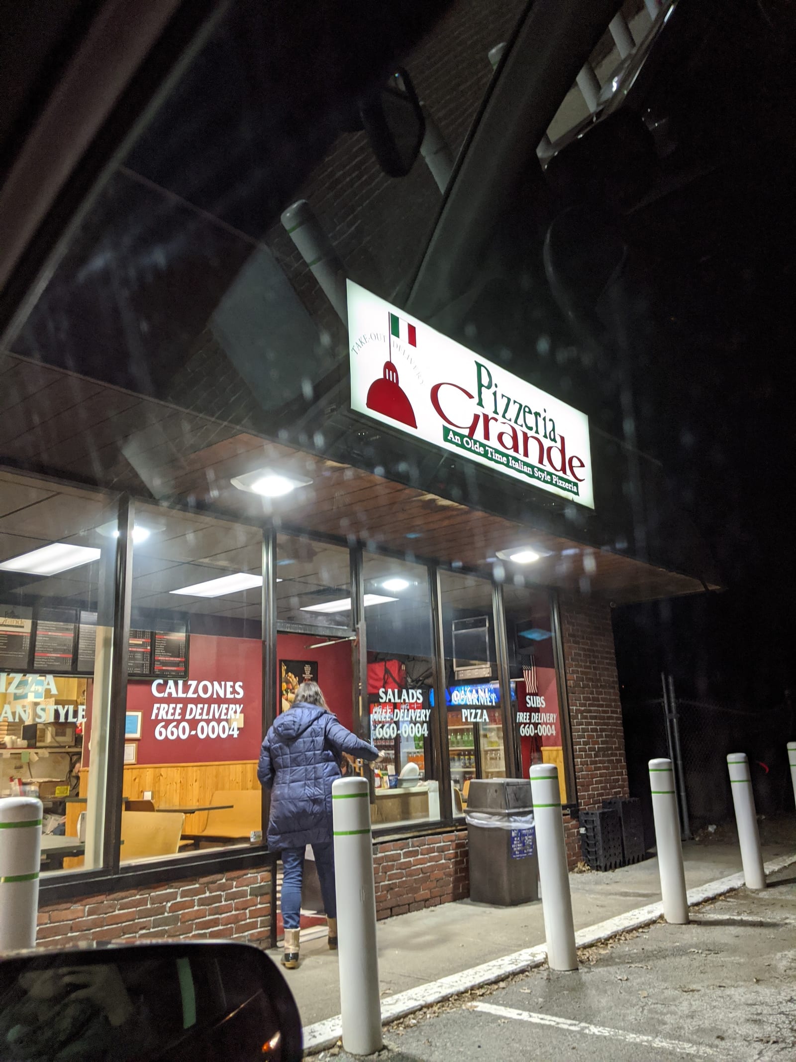 Pizzeria Grande