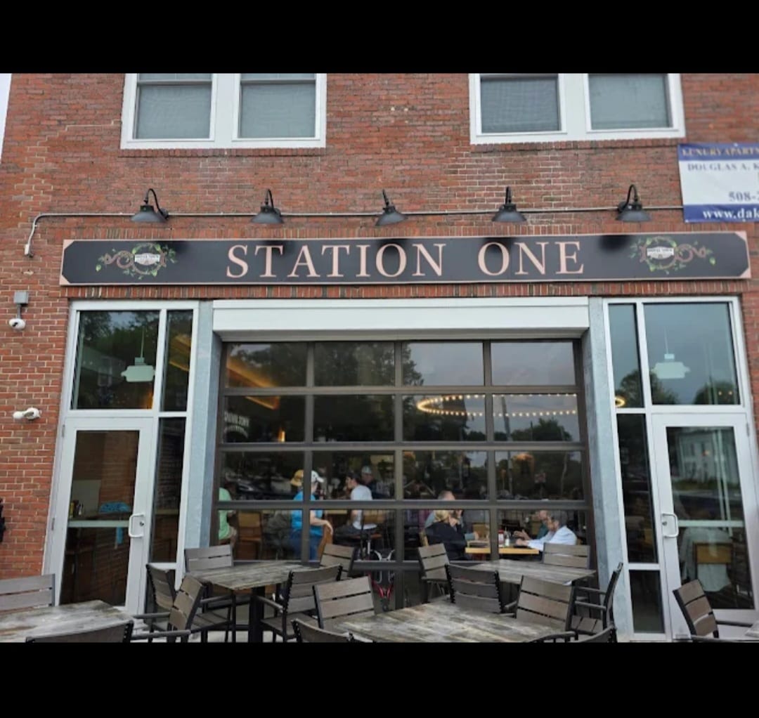 Station One by Shovel Town Brewery