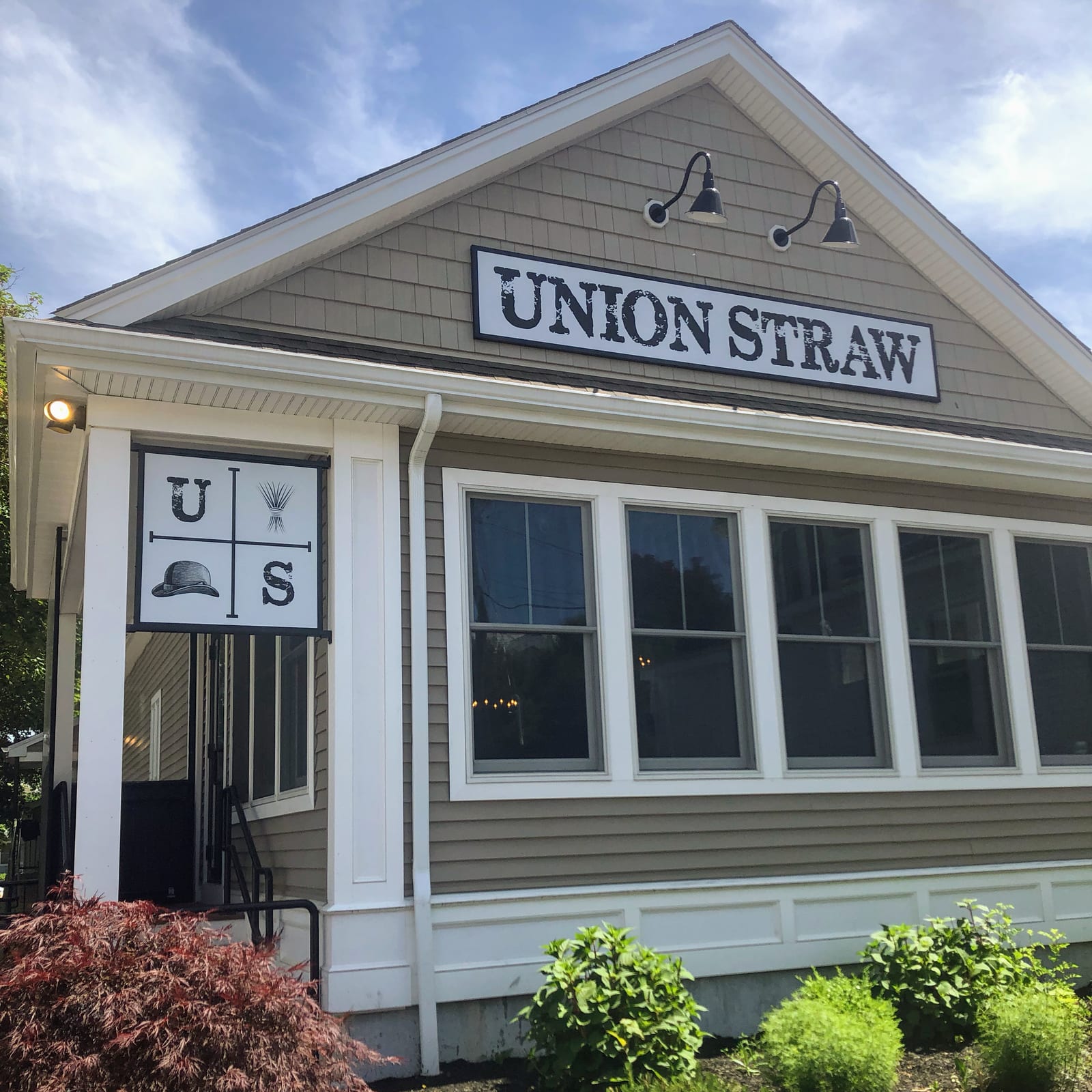 Union Straw