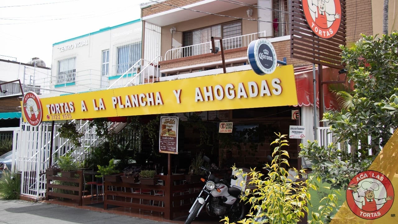 Acá las Tortas