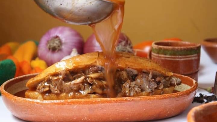 Ahogadas Beto's