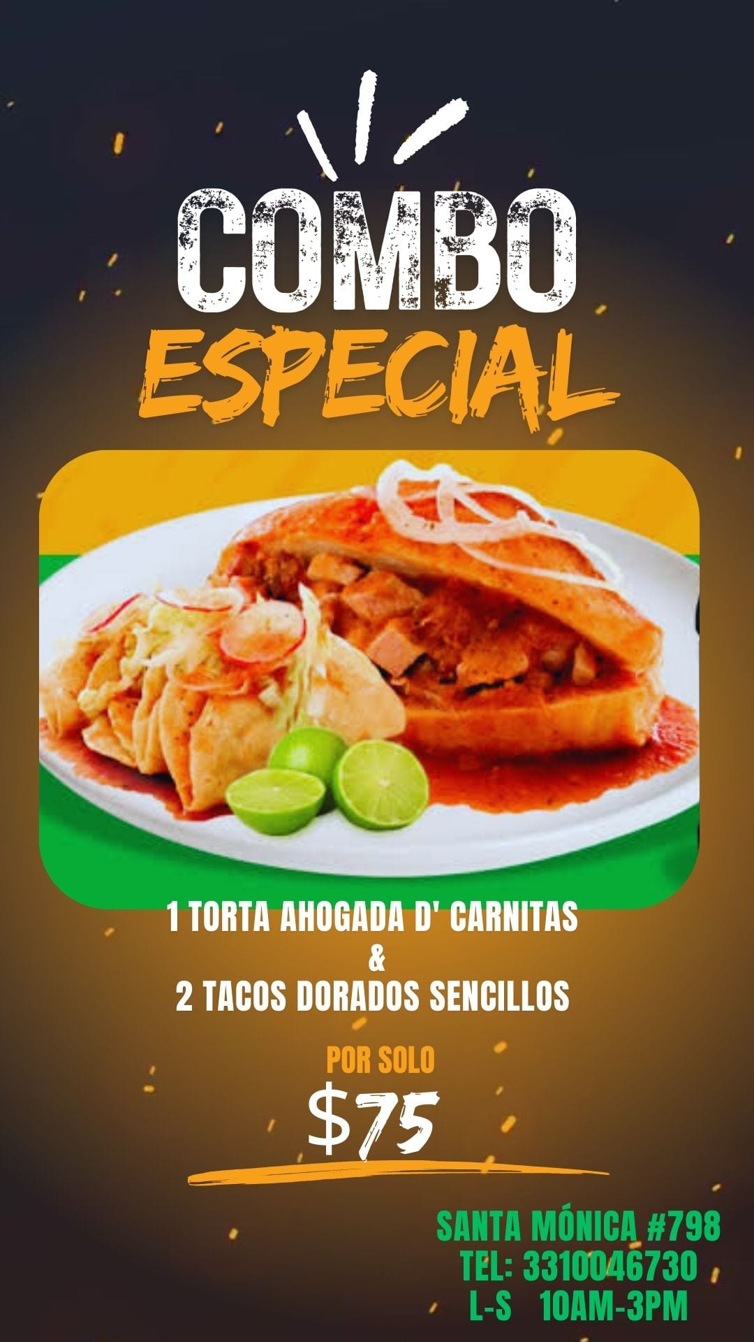 Alicia De Tortas & Tacos