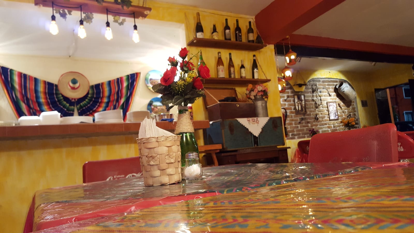 Antojitos Mexicanos Hacienda La Tapatía