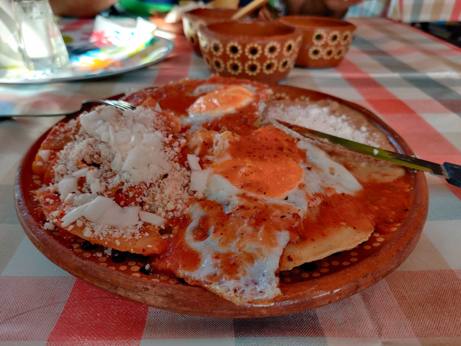 Antonio's Baja