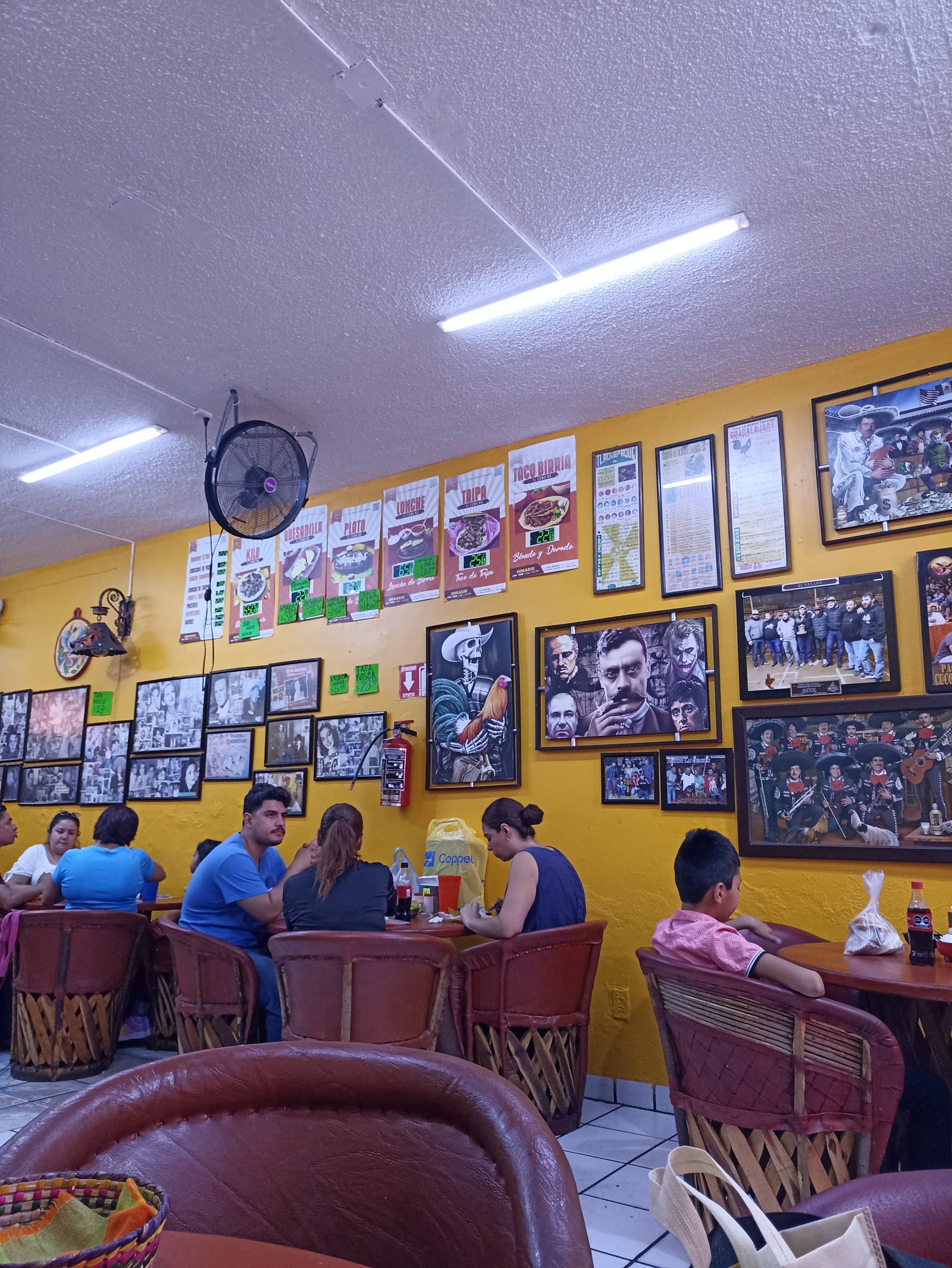 Birriería El Cómo No