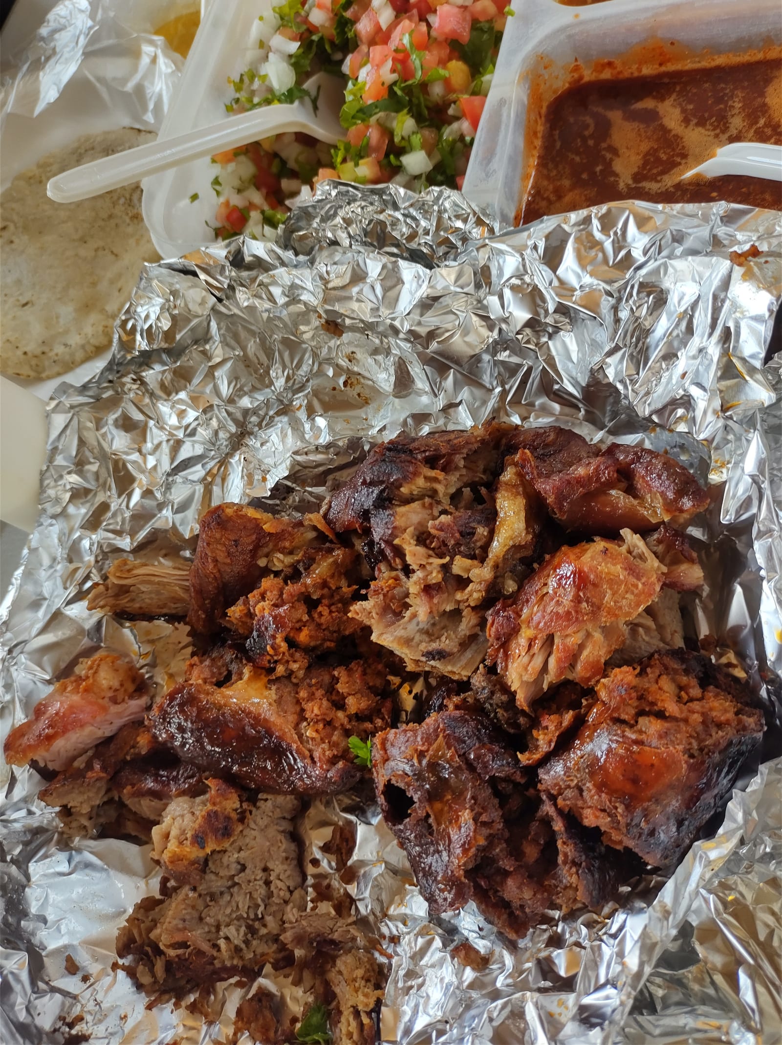 Borrego Al Pastor Cabrera