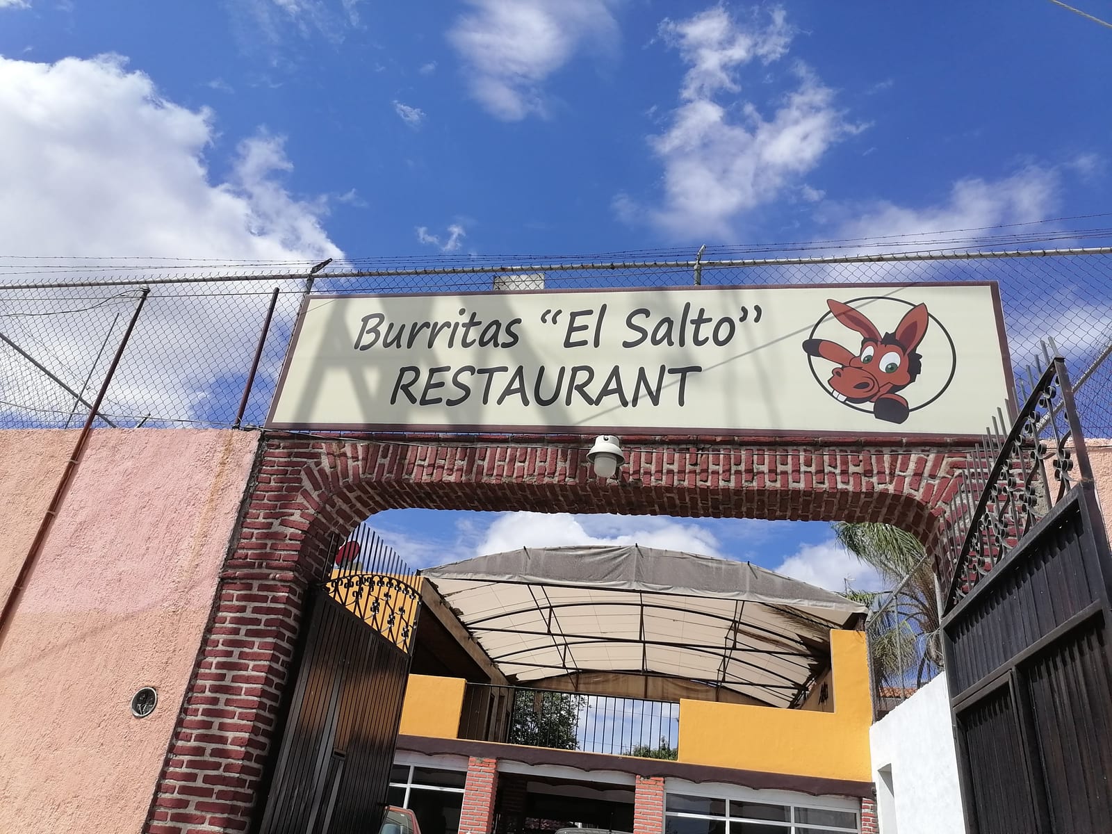 Burritas El Salto
