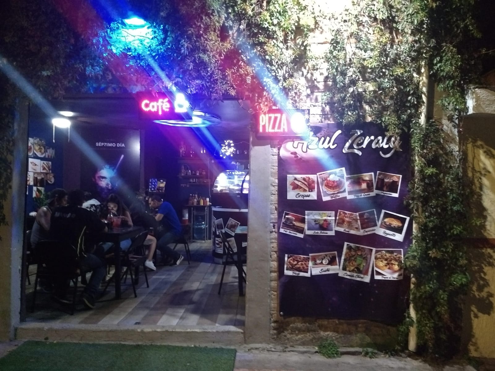Café Azul Cerati