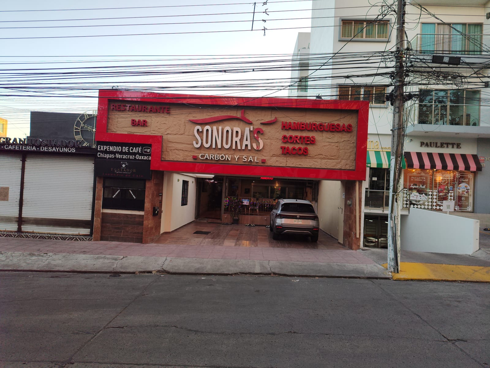 Carnes En Su Jugo Pancho