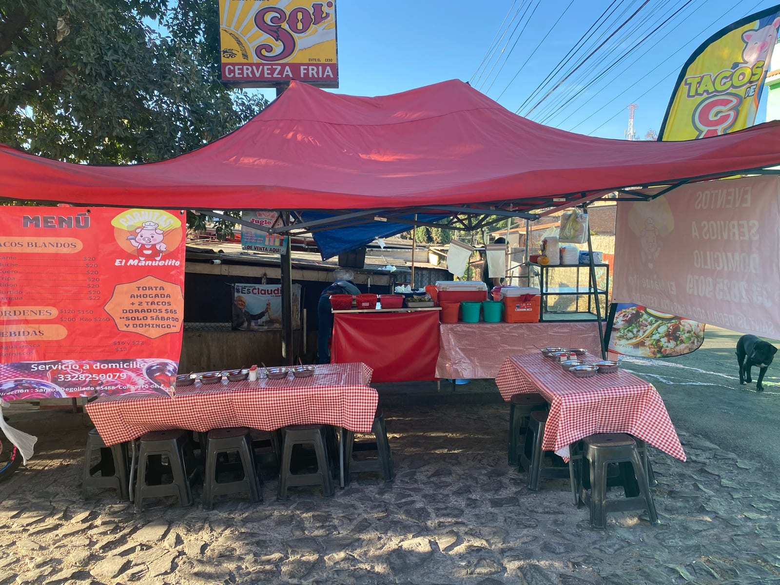 Carnitas el Manuelito