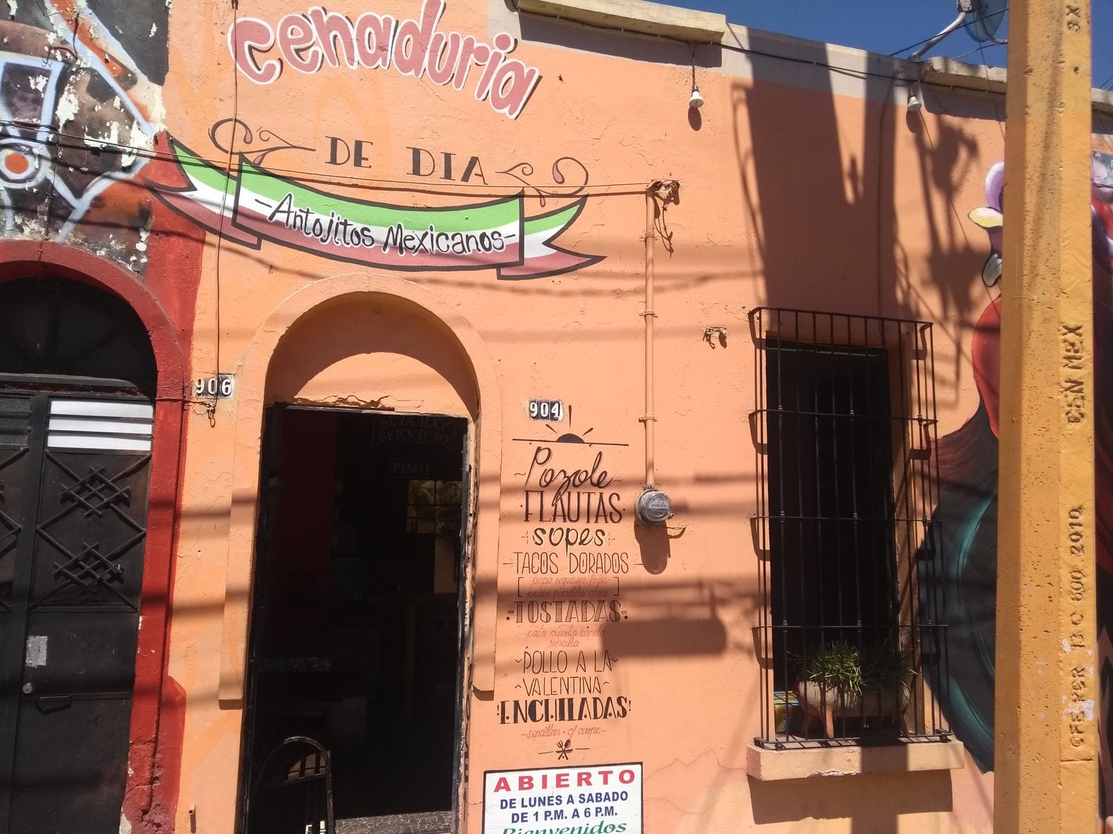 Cenaduría de Día
