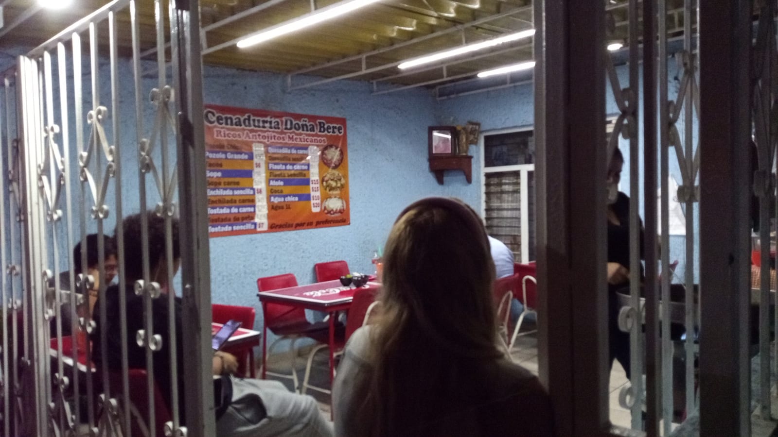 Cenaduría Doña Bere