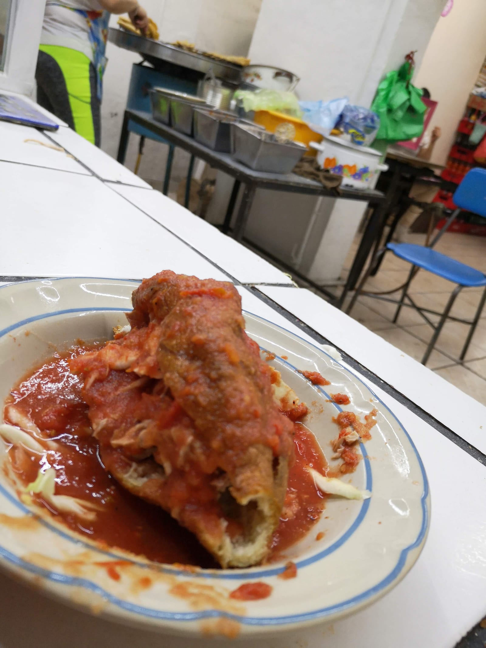 Cenaduría Gloria