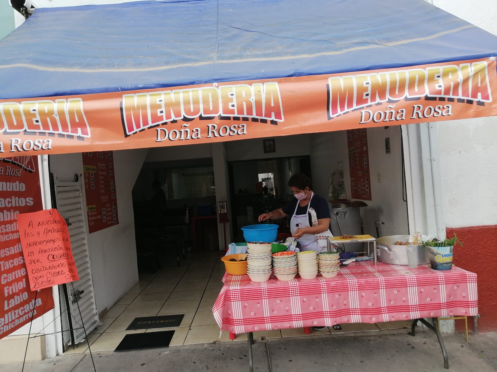 Cenaduria Doña Rosa