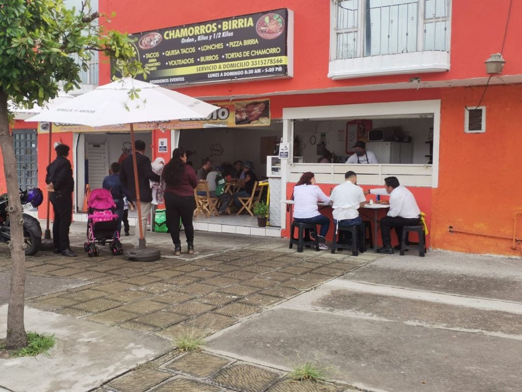 Chamorros Robert’s