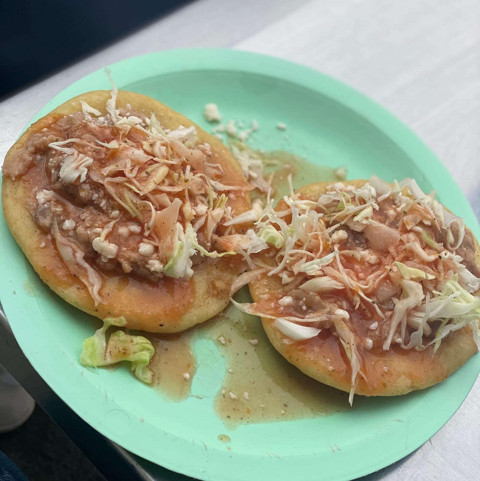 “Chela” Gorditas y Quesadillas