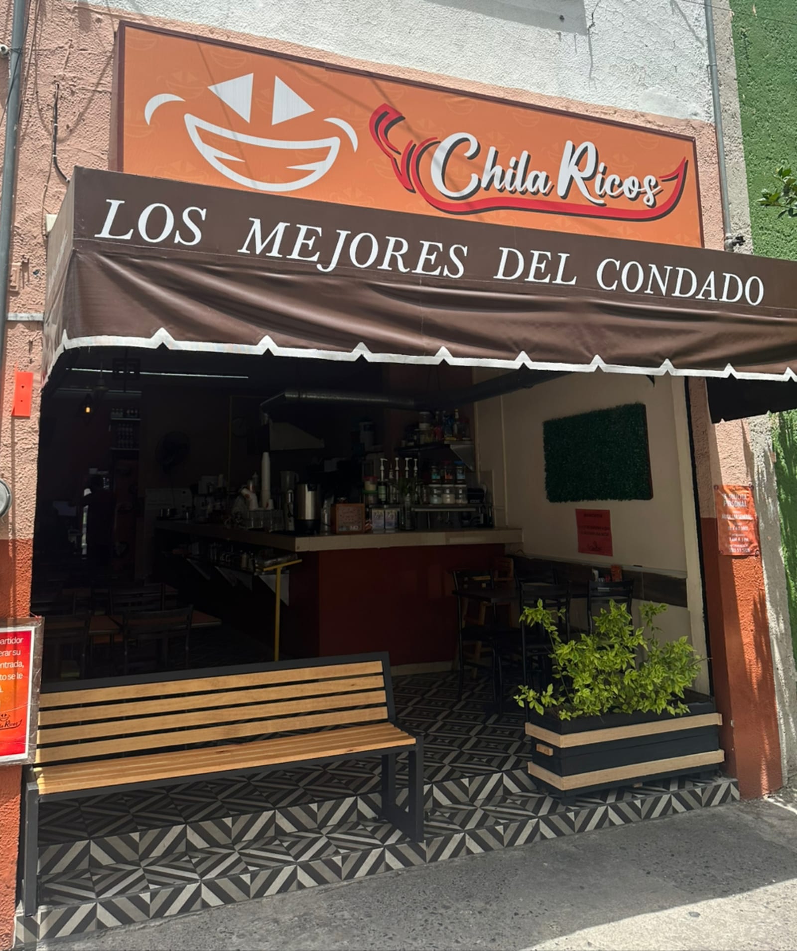 Chilaquiles ChilaRicos