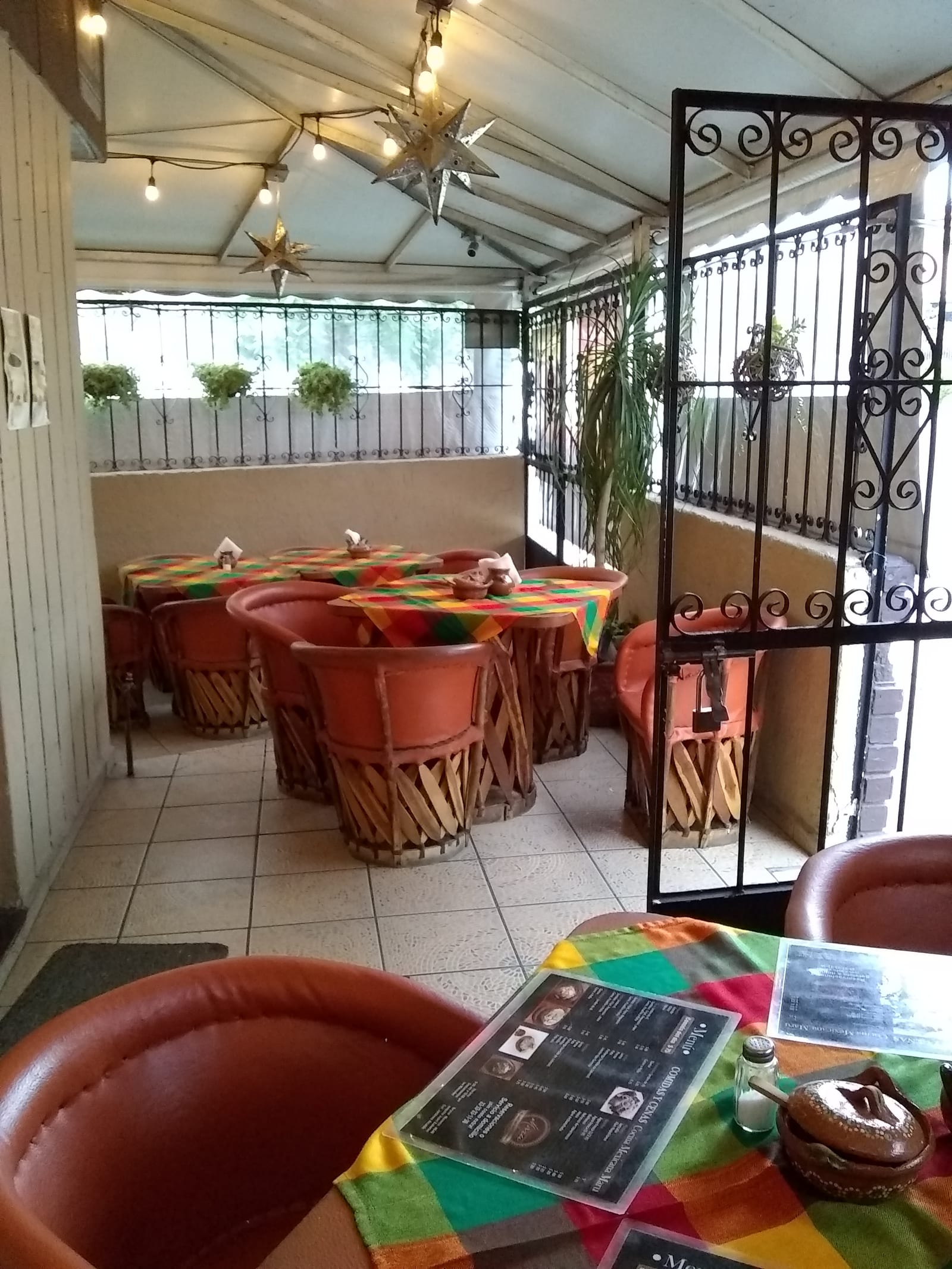 Cocina Mexicana Maru
