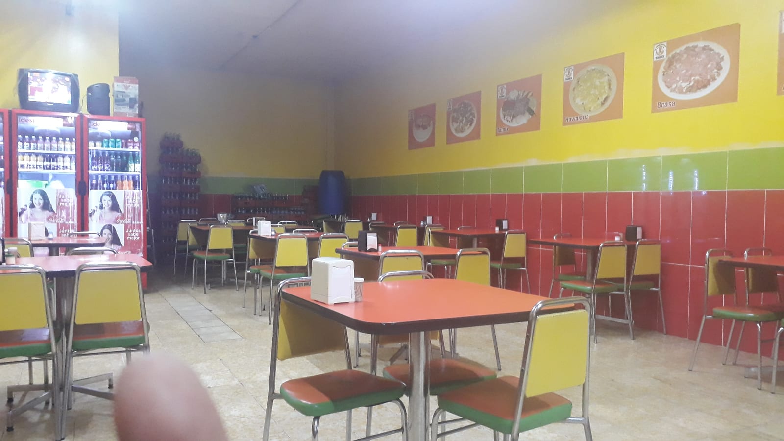 El Fogoncito Tamix