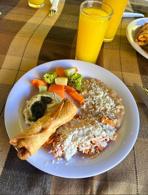 El Omelette Tapatío