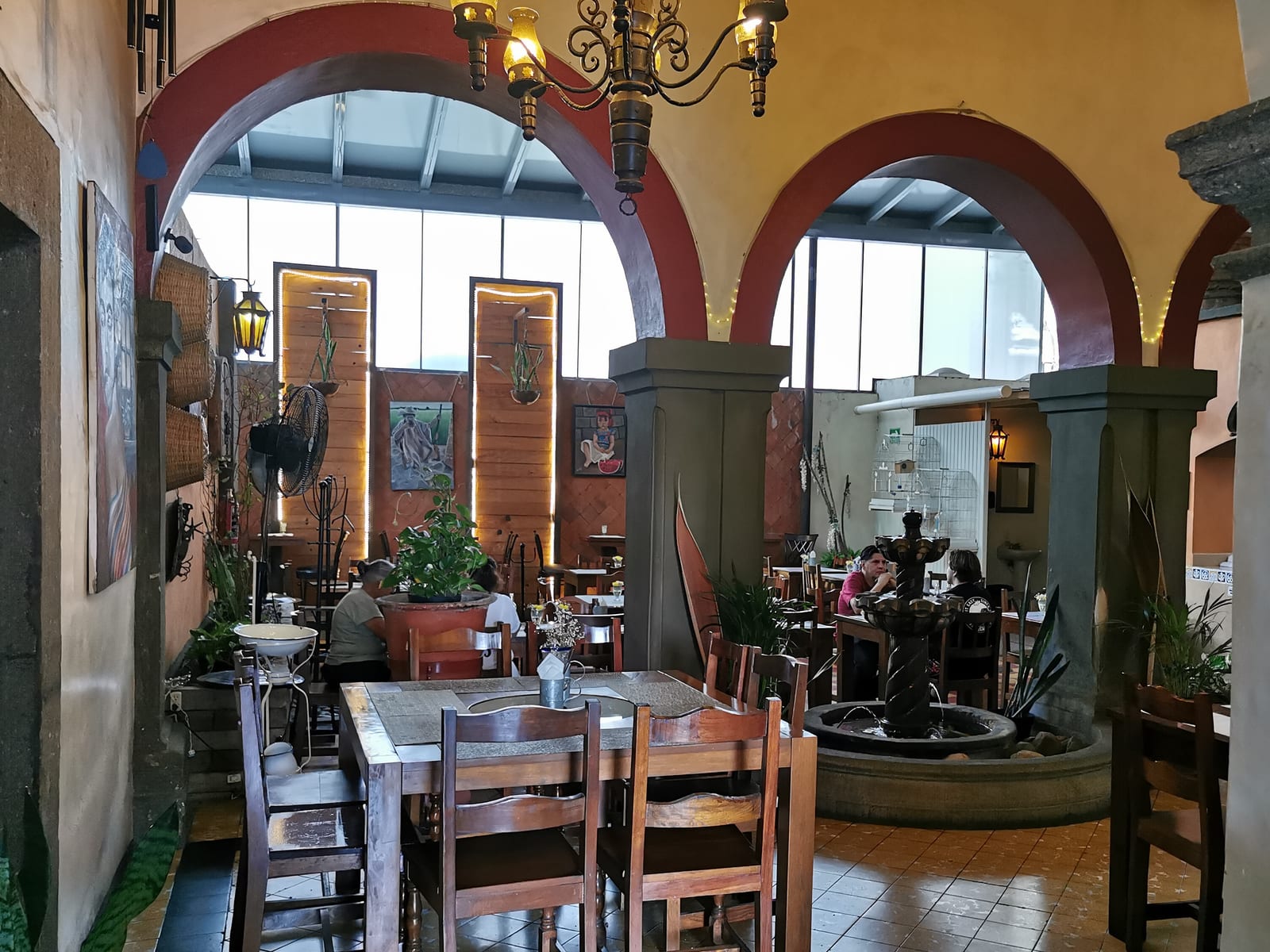 El Patio de Ita