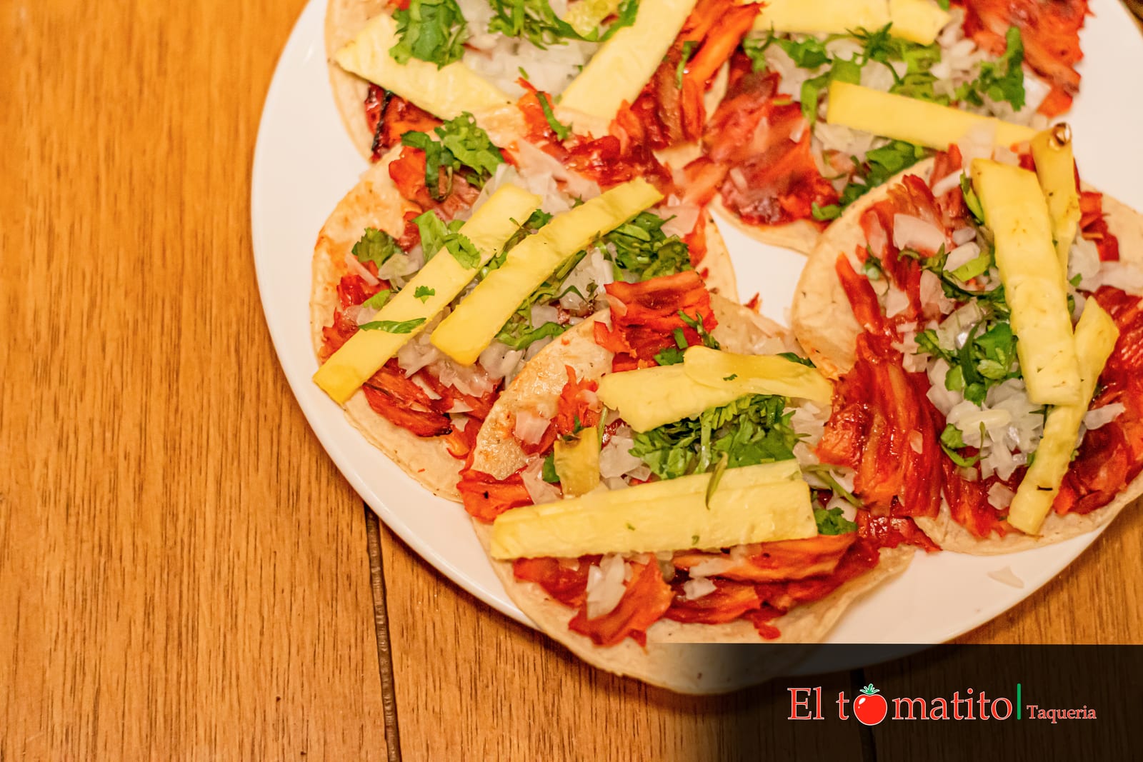 El Tomatito Taquería