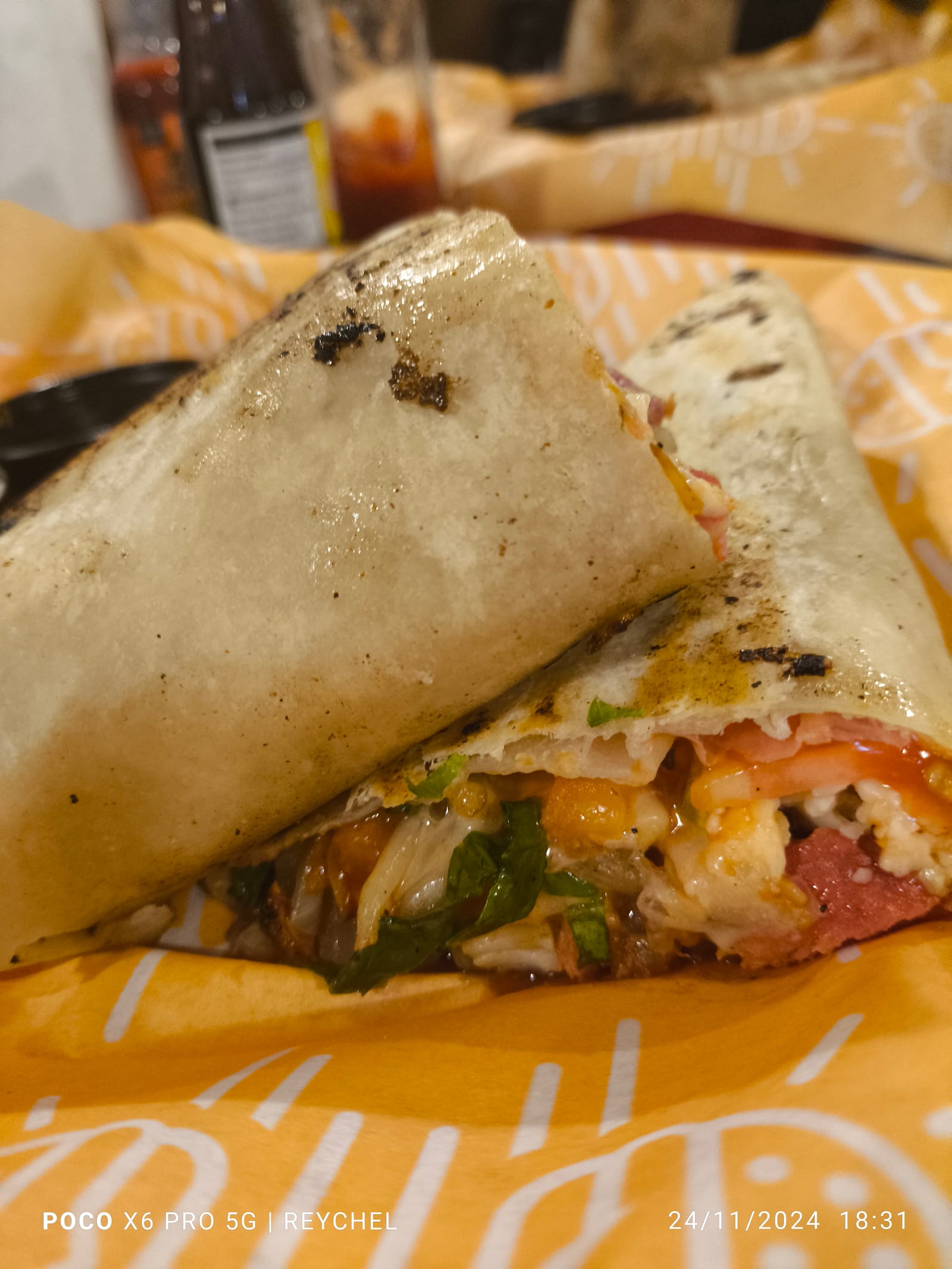 El Vagón Marisquero